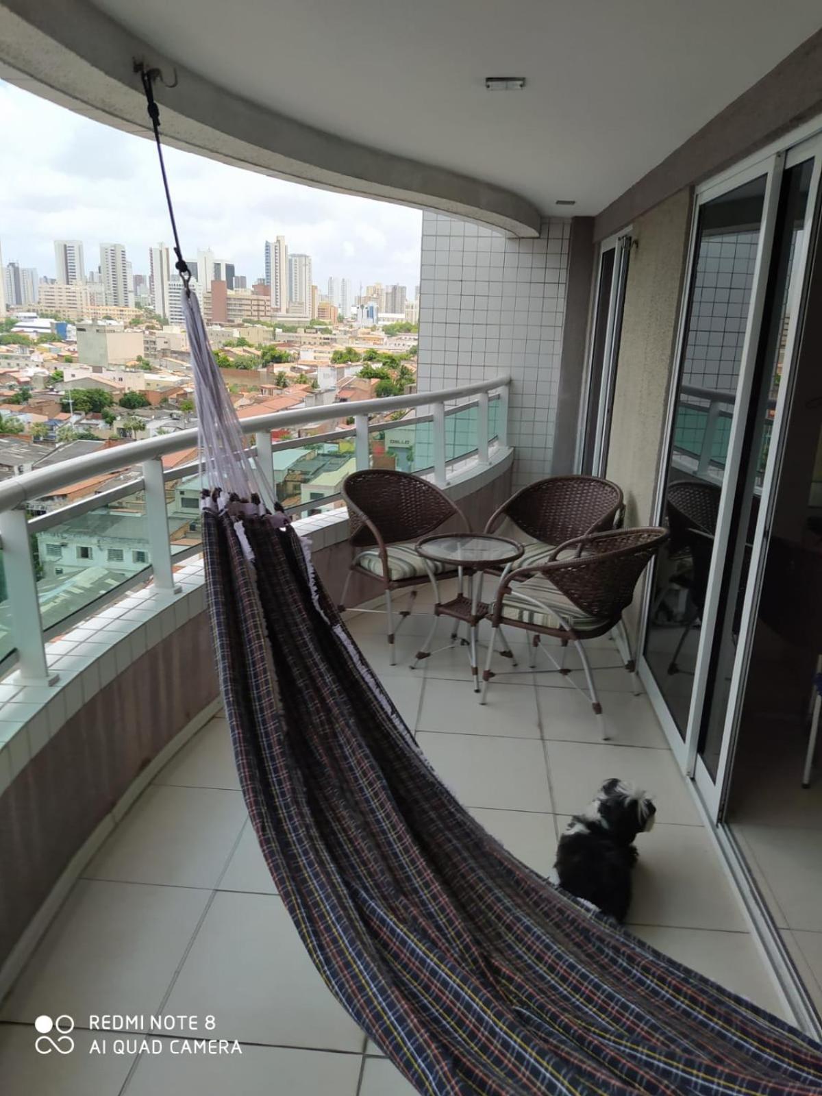 Vista Espetacular Da De Iracema - Ap. 1405 Apartment