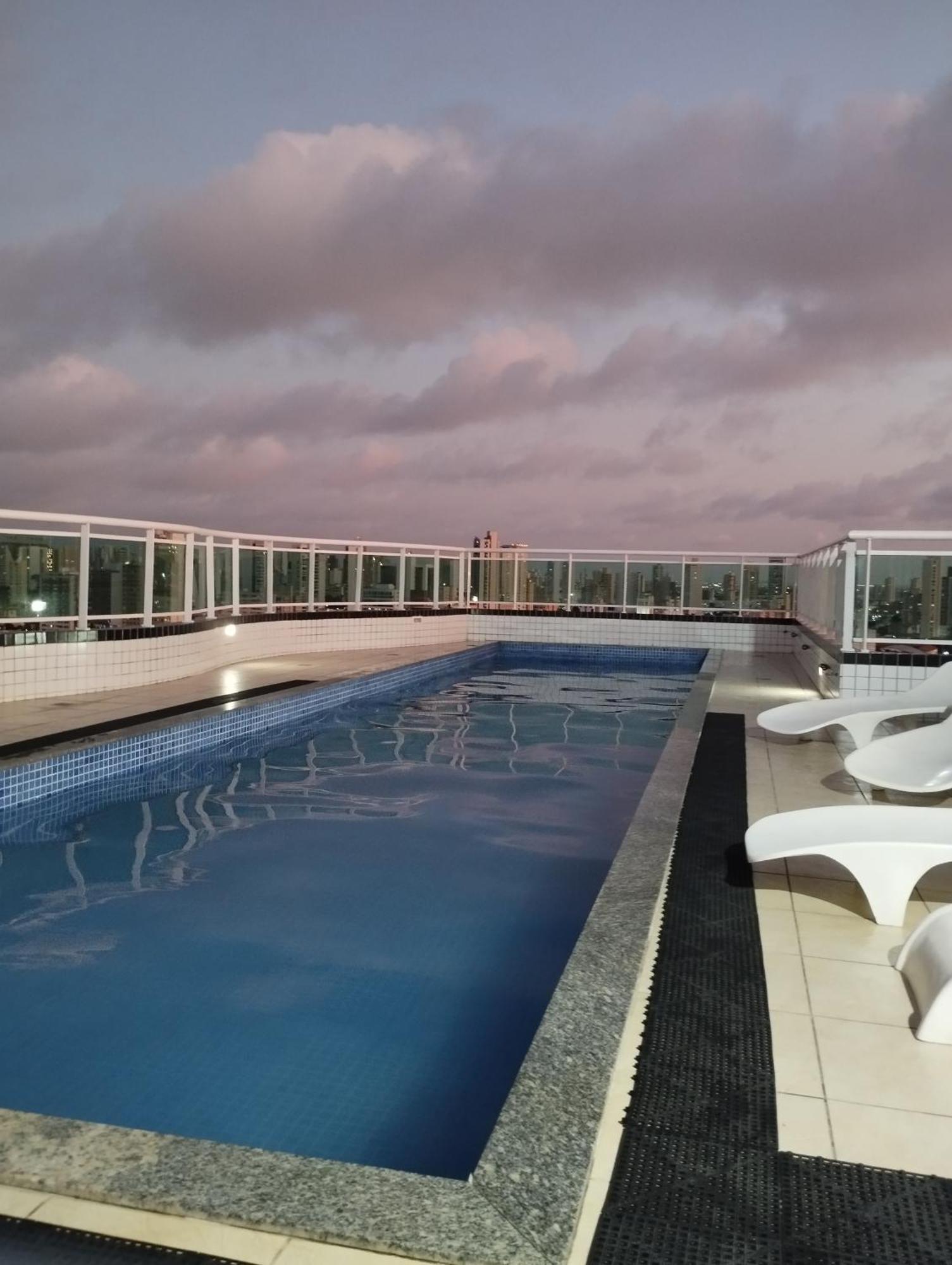 Apartamento Vista Espetacular Da De Iracema - Ap. 1405
