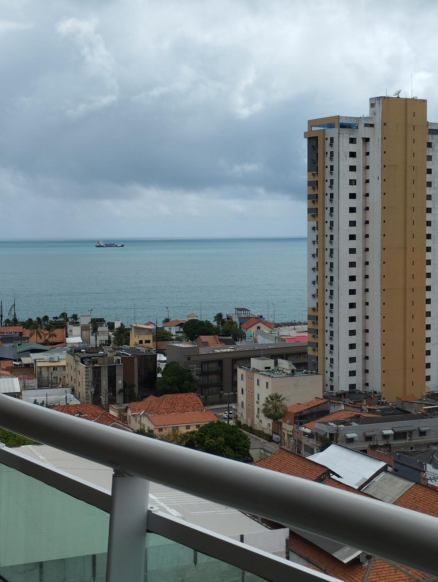 Vista Espetacular Da De Iracema - Ap. 1405 Apartment Fortaleza (Ceara)